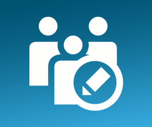 Collection logo